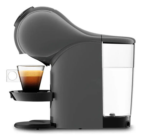 Cafetera Nescafé Dolce Gusto Genio S Anthracite Negro
