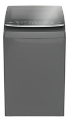 Lavarropas Whirlpool Ww11bt Carga Superior 11kg Gris Oscuro