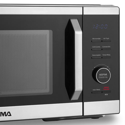 Microondas Atma Matdab26uap 26l Función Freidora Ai