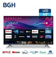 Smart Tv Led Fhd 43 Bgh Vidaa B4325fh5