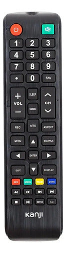 Smart Tv Led Hd De 32 Kanji Kj-32mt005-2w Whale Tv
