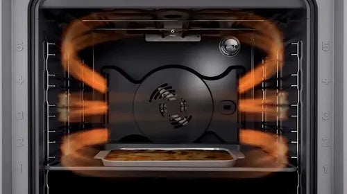 Horno Eléctrico Whirlpool Empotrable Akzm756ix Inoxidable