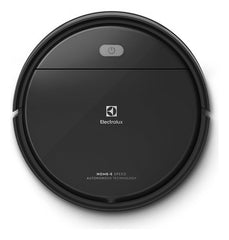 Aspiradora Robot Electrolux Erb10 Anticaida Barre Trapea Urban Grey