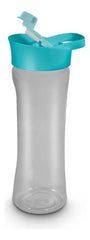 Licuadora Portátil Ultracomb Mixer To Go Lc-2203 600 Ml Turquesa Con Jarra De Plástico