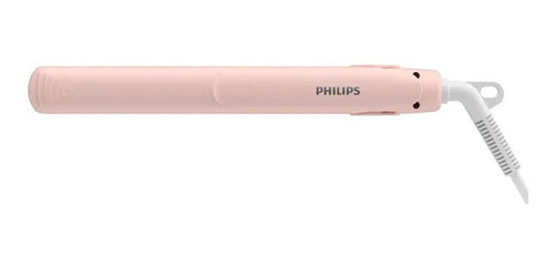 Set De Peluquería Planchita Y Secador Philips Bhp398 Cuotas