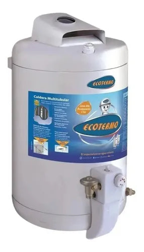 Ecotermo Alta Recuperación Ep 23 Ci Gn Blanco