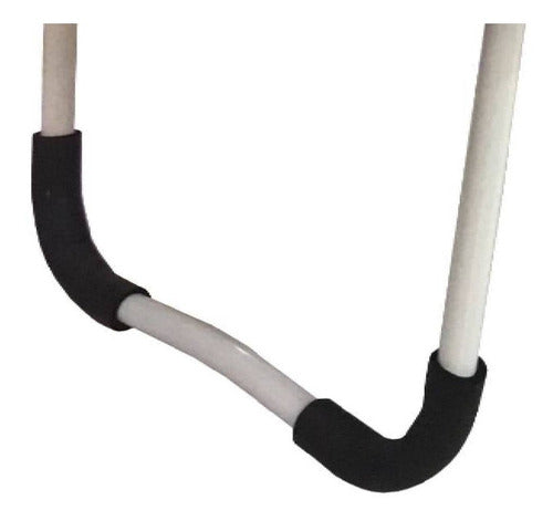 Mesa Bandeja Plegable Para Desayuno Base Notebook Negra