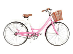 Bicicleta Rodado 26 Stark Urbana Lady 6080 Rosa-beige