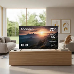 Smart Tv Led Noblex 70 Db70x9500 Qled Android