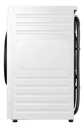 Lavarropas Automático Frontal Tcl 6 Kg Inverter 1000 Rpm 16 Programas P606 Color Blanco