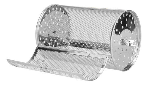 Horno Y Freidora De Aire Liliana Af950 Aircook 11,7l 11 Prog Plateado