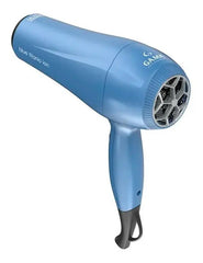 Secador De Cabello Gama Mistral Blue Titanium St 2200w Color Azul