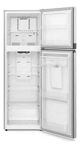 Heladera Gafa 257l No Frost Con Dispenser Agua Hgnw255p Plata