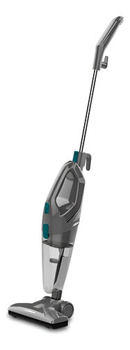 Aspiradora Liliana 600w Lla949 Swiftvac 2 En 1 Color Gris