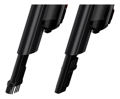 Aspiradora 3en1 Inalambrica Skye Liliana 210w Color Negro