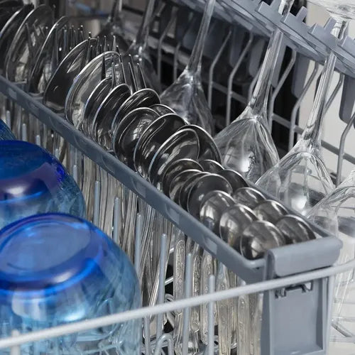Lavavajillas 15 Cubiertos Inox Negro Drean Dish 15.2 Dtnx Color Acero Inoxidable Negro