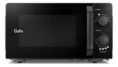 Microondas Gafa 20l Negro Mg20ab 6 Niveles De Potencia