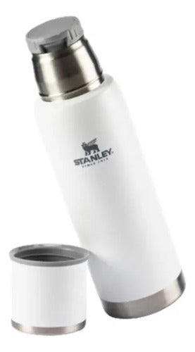 Termo Stanley Adventure To-go Blanco 1 Lt