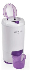 Secarropas Centrífugo Koh-i-noor Visión C-755 2800rpm 5.5kg