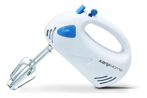 Batidora Con Bowl Kanji 300w 2 Litros Blanco 50 Hz
