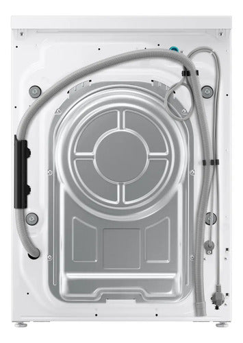 Lavarropas Samsung Ww10cb944dgmbg Bespoke Ia 10.5 Kg White Blanco