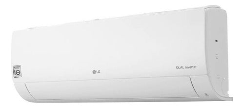 Aire Acondicionado Split LG F/c Inverter S4-w24k231e Cts Blanco