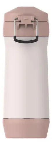 Yerbera Stanley Sin Despolvillador De Acero Inox Cap:400g Rosa