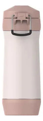 Yerbera Stanley Sin Despolvillador De Acero Inox Cap:400g Rosa