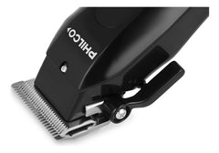 Cortapelo Philco Hc9911 Inalámbrico Clipper Turbo Pro Cuchillas De Acero Inoxidable Display Digital