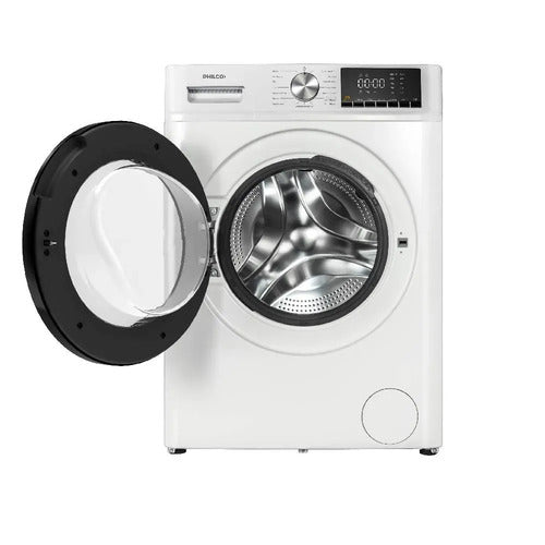 Lavarropas Carga Frontal Philco Phlf112bn Blanco 11kg Blanco