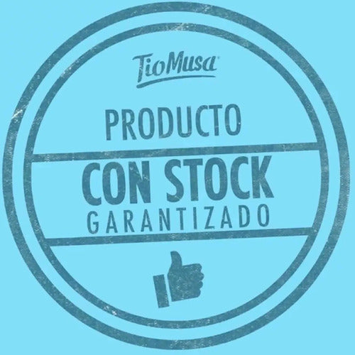 Ventilador De Techo Liliana Vthb104 Blanco Con 4 Palas Metal 1.219 M Blanco Blanco Metal 4