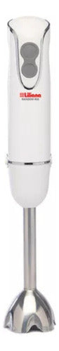 Mixer Liliana Rainbow Mix Ah10 50 Hz 60 Hz 450w Color Blanco