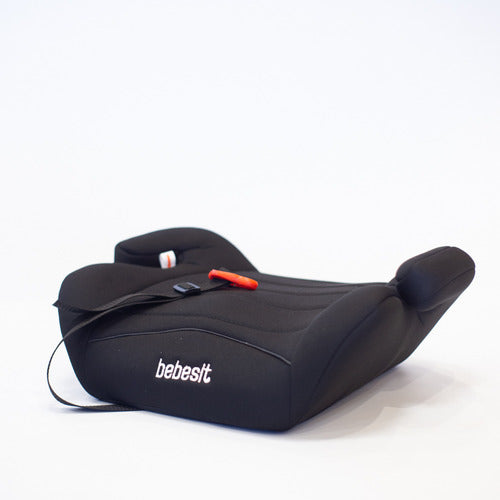 Booster Bebe Bebesit 9015 Grupo 2 -3 Color Negro