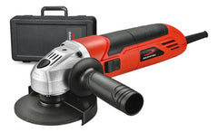 Amoladora Angular 115 Mm 710w Daihatsu Aa710k Con Maletin Color Naranja Frecuencia 50 Hz