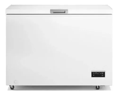 Freezer Horizontal Gafa 316l Blanco Inverter Fghi302b-l