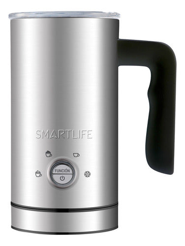 Espumador De Leche Smartlife Sl-mf1700 Inox