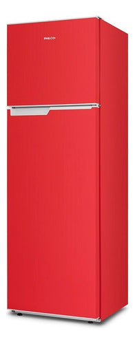 Heladera Cíclica Philco Phct340bd Vintage Dd3 Rojo Clase A