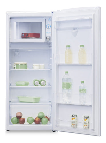Heladera Philco Phsd179bd2 One Door Cíclica Con Dispenser Blanco