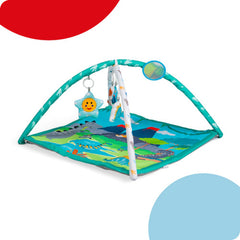 Gimnasio Interactivo Actividad Bebesit 5010-ch Paisajes Cts