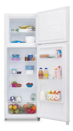 Heladera Siam Top Mount Cíclica 298l Blanca - Hsi-ct302b Blanco