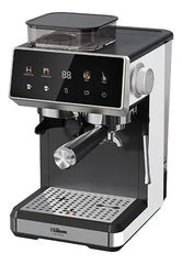 Cafetera Express Digital Liliana Grindsense  Ac993 1350w Gris