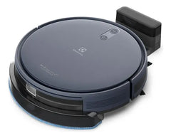 Aspiradora Robot Electrolux 4 En 1 Wi-fi Azul Erb44 Azul Oscuro