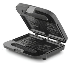 Sandwichera Atma Star Wars Darth Vader Negro Negro