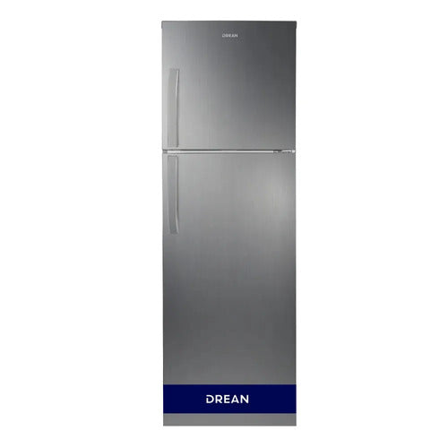 Heladera No Frost Inverter Drean Rzn262fxarx0 Inox 262l Gris
