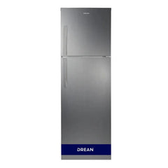 Heladera No Frost Inverter 262 L Inox Drean Rzn262fxarx0 Gris