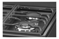 Cocina A Gas Longvie 21501 Grafito Inox Grill Eléctrico 56cm Grafito