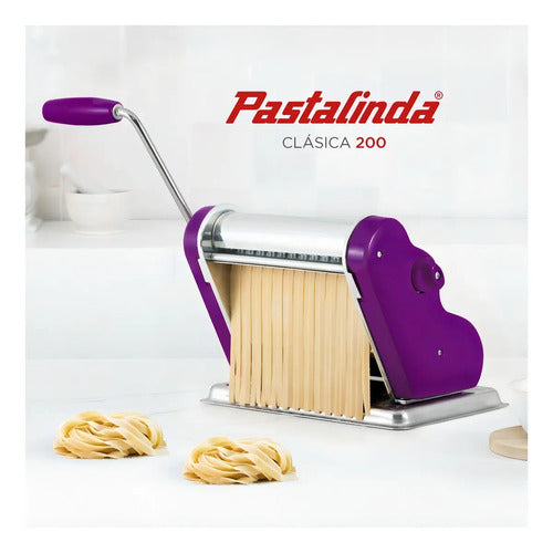Pastalinda Clásica 200 Violeta