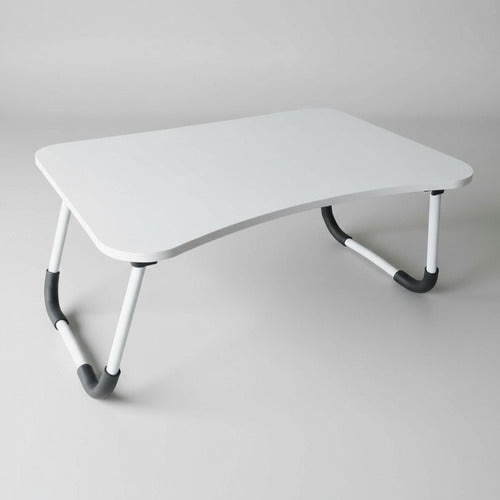 Mesa Bandeja Plegable Desayuno Base Notebook Para Cama