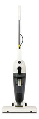 Aspiradora Sin Bolsa Compacta Vertical 2 En 1  Karcher Vcl 1 Blanco