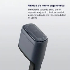 Aspiradora Inalámbrica Electrolux 2 En 1 Ergorápido 90w Erg019 Cyclonic Power Color Azul